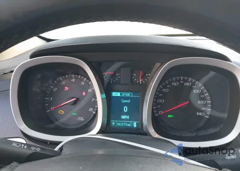 2015 Chevrolet Equinox 1Lt from USA, damaged, VIN 2GNALBEK9F6202893